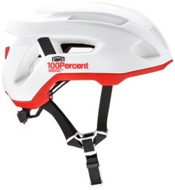 Cyklistická helma 100% Altis Gravel Helmet CPSC/CE White