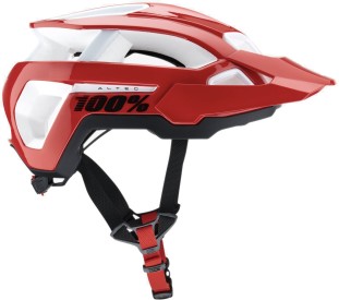 Cyklistická helma 100% Altec - Red