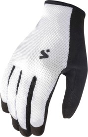 Cyklistické rukavice Sweet protection Hunter Light Gloves M WEB - Bright White
