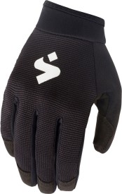 Dětské cyklistické rukavice Sweet protection Hunter Gloves JR - Black