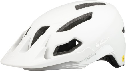 Cyklistická helma Sweet protection Dissenter Mips Helmet - Bronco White