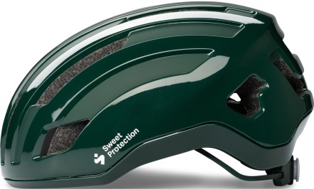 Cyklistická helma Sweet Protection Outrider MIPS Helmet - gloss forest green