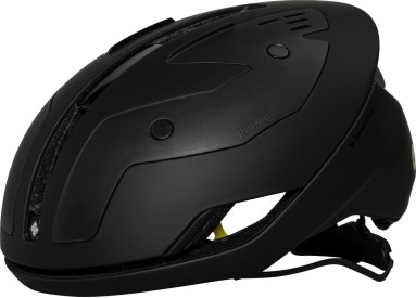 Cyklistická helma Sweet protection Falconer II Aero MIPS Helmet - All Black