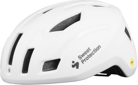 Dětská cyklistická helma Sweet protection Seeker Mips Helmet JR - Matte White