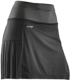 Dámská cyklistická sukně Northwave Muse Skirt - Graphite