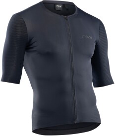 Cyklistický dres Northwave Extreme 2 Jersey Short Sleeve - Black