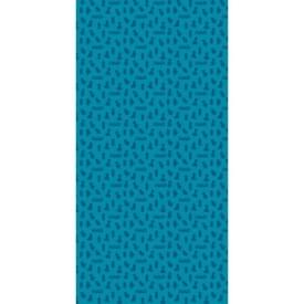 Multifunkční šátek H.A.D. Fleece - lake blue