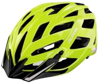 Cyklistická helma Alpina PANOMA City - be visible reflective