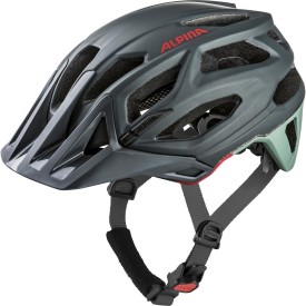 Cyklistická helma Alpina Garbanzo - seamoss