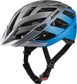 Cyklistická helma Alpina Panoma 2.0 L.E. - darksilver/blue