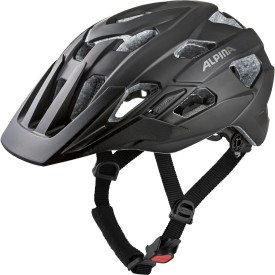 Cyklistická helma Alpina Anzana L.E. - black