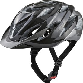 Cyklistická helma Alpina Lavarda - darksilver