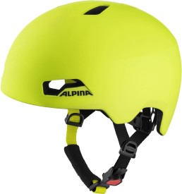 Dětská cyklistická helma Alpina Hackney - be visible