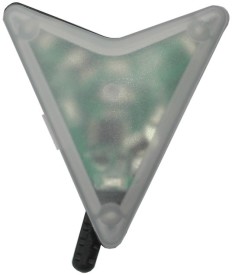 Blikačka Alpina Multi-Fit Light - transparent
