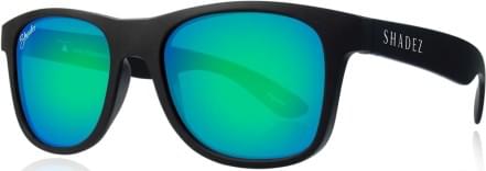 Sluneční brýle Shadez Adults B - green