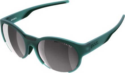 Sluneční brýle POC Avail - Moldanite Green/Violet Silver Mirror