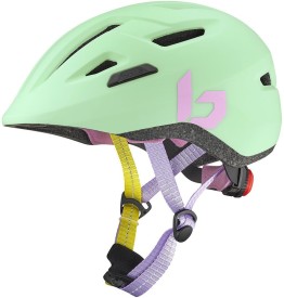 Dětská cyklistická helma Bollé Stance Junior - Mint Matte