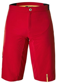 Cyklistické šortky Mavic XA Pro Short Haute Red