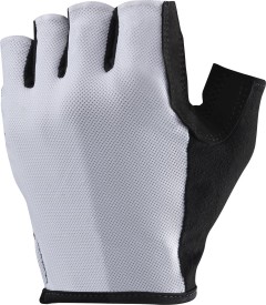 Cyklistické rukavice Mavic Essential Glove - White