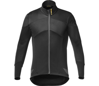 Zimní cyklistická bunda Mavic Cosmic Thermo Jacket - black/black