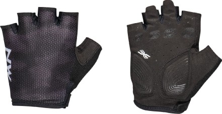 Dětské rukavice Northwave Active Junior Short Finger Glove - black
