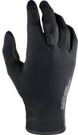 Zimní cyklistické rukavice Northwave Fast Polar Full Glove - black