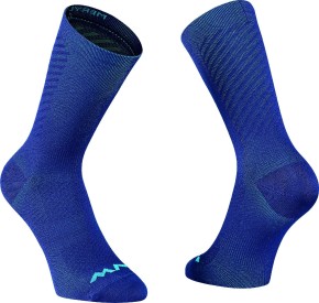 Cyklo ponožky Northwave Switch Sock - blue