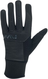Cyklistické rukavice Northwave Fast Gel Glove - black
