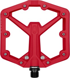 Pedály Crankbrothers Stamp 1 Gen 2 Large - red