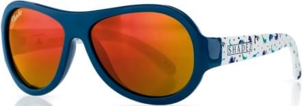 Dětské sluneční brýle Shadez Designers - Dino Blue