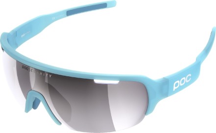 Sluneční brýle POC DO Half Blade - Basalt Blue/Violet Silver Mirror