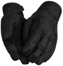 Zimní cyklistické rukavice Rapha Deep Winter Gloves - Black