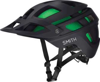 Cyklistická helma Smith Forefront 2 - matte black