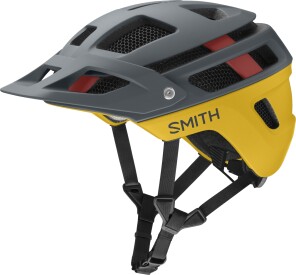 Cyklistická helma Smith Forefront 2 MIPS - matte slate / fool's gold / terra