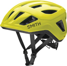 Cyklistická helma Smith Signal MIPS - neon yellow
