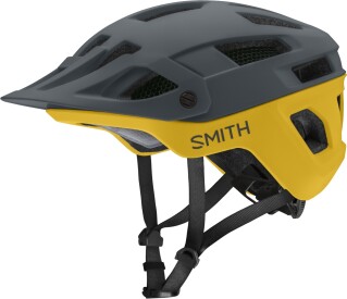 Cyklistická helma Smith Engage 2 MIPS - matte slate / fool's gold