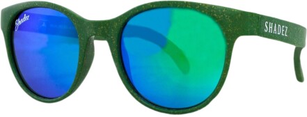 Dětské sluneční brýle Shadez Eco - Pastel Green