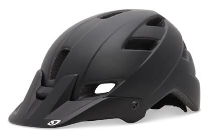 Cyklistická helma Giro Feature - matte black
