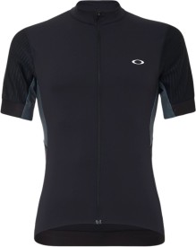 Cyklistický dres Oakley Apex Pro Jersey - blackout