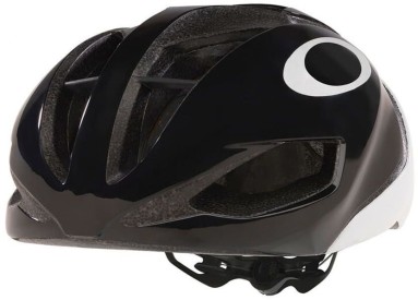Cyklistická helma OakleyARO5 - black/white