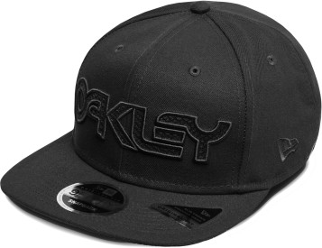 Kšiltovka Oakley B1B Meshed FB Hat - blackout