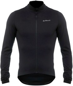 Cyklistická bunda De Marchi Cortina Softshell Jacket - black