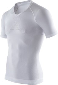 Pánské funkční triko X-Bionic T-Shirt Short Sleeves Man Tone - white