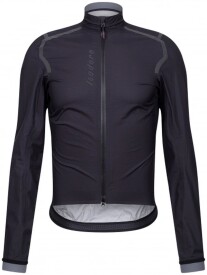 Cyklistická bunda Isadore Signature Rain Jacket - Anthracite