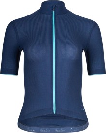 Dámský cyklistický dres Isadore Woolight Jersey Women - Blue Depths