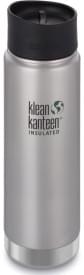 Termoska na kávu Klean Kanteen Insulated Wide w/Café Cap 2.0 - brushed stainless 592 ml