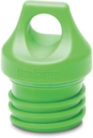 Náhradní uzávěr na dětskou lahev Klean Kanteen Kid Loop Cap - green