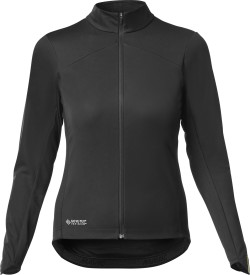 Dámská cyklistická bunda Mavic Mistral Jacket W - black