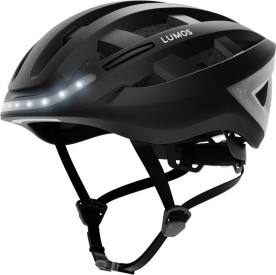 Cyklistická helma Lumos Kickstart Helmet - Charcoal Black