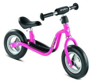 Dětské odrážedlo Puky LR M - Learner Bike Medium - pink